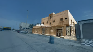 11-عمارة سكنية 735 بالقطيف بحي الروضة