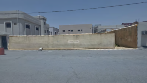 1-أرض سكنية 400م2 بحي الفيصلية