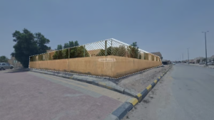 6-أرض سكنية 750م2 بحي العزيزية