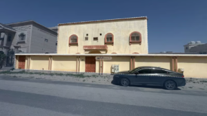 7-فيلا سكنية 400م2 بحي العزيزية