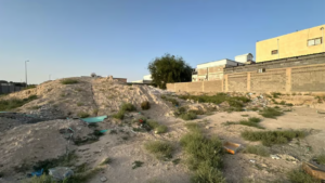 8-أرض سكنية 400م2 بحي دارين