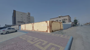 12-أرض سكنية 1293.2م2 بحي الفيصلية