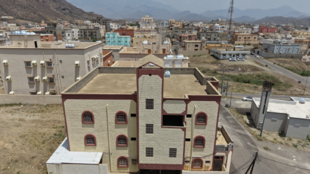 5-عمارة سكنية 507.99م2 بحي الفيصلية