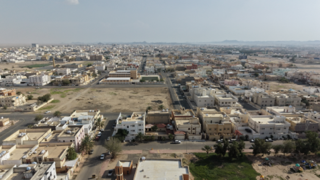 6-استراحة سكنية 400م2 بحي الحزامي