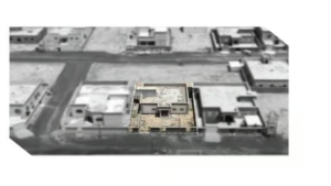 12-فيلا سكنية 600م2 بحي 110 / 1427 / ع / 9
