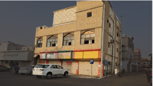 3-عمارة سكنية تجارية سكني تجارية – الفلاح