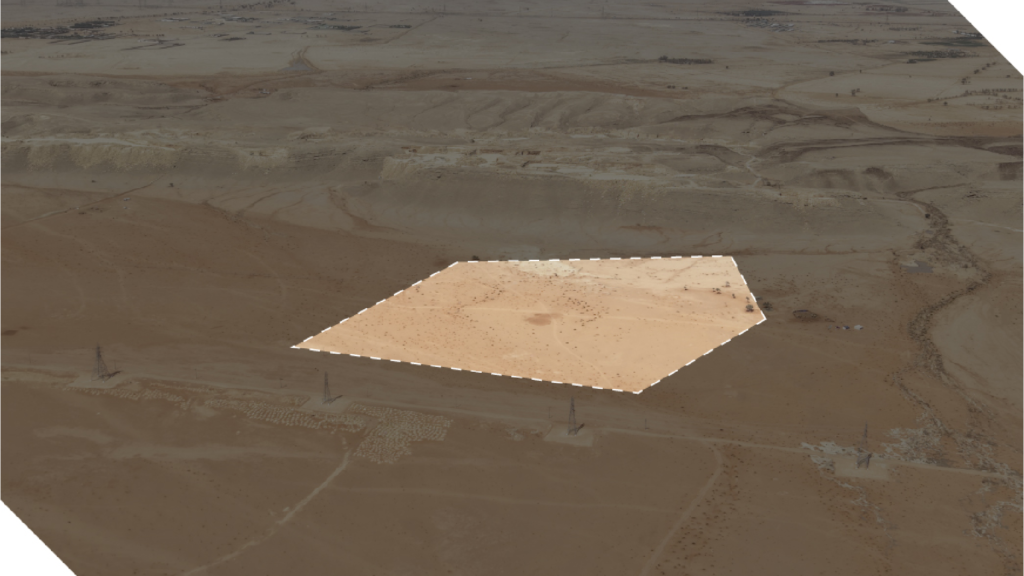 2-أرض زراعية – ضرماء