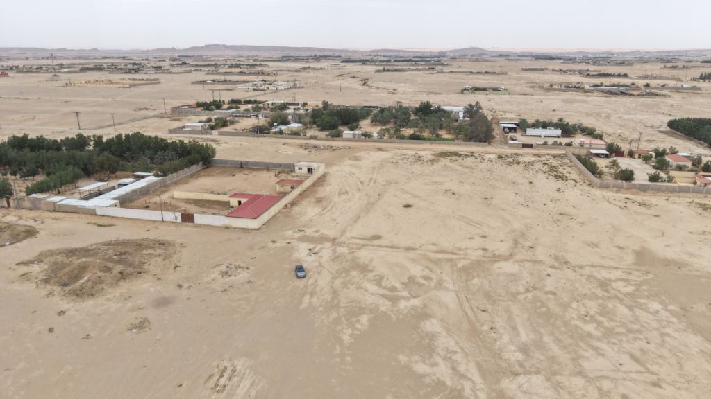 6-أرض زراعية – العارضية ج