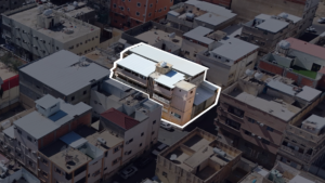 2-عمارة سكني بمساحة 544.74 م² في مدينة الطائف