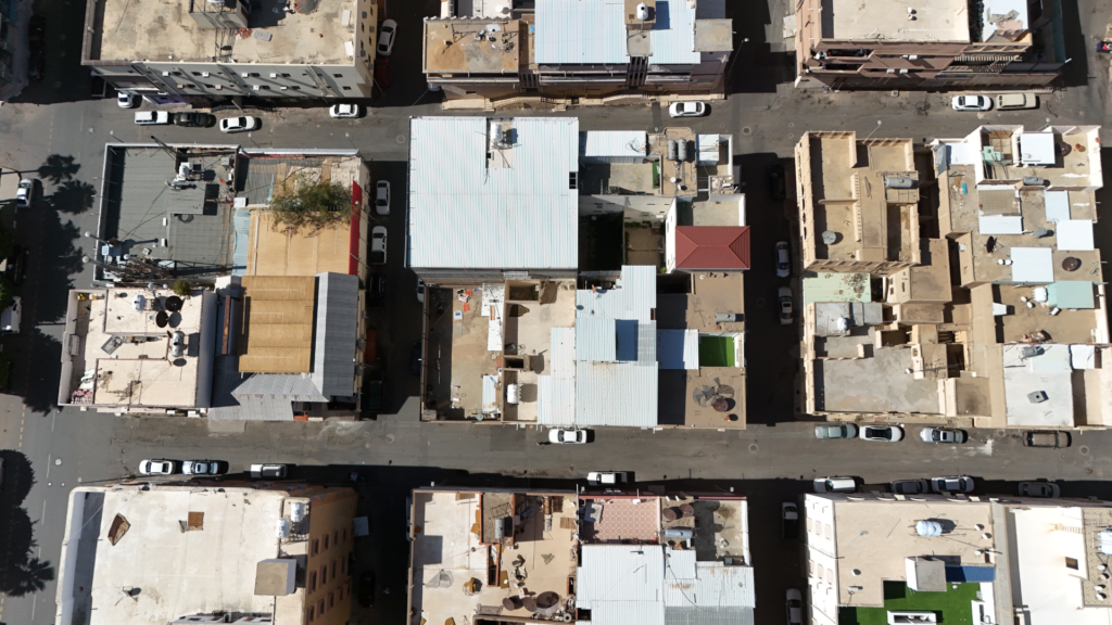 2-عمارة سكني بمساحة 544.74 م² في مدينة الطائف