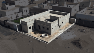 5- فيلا سكني بمساحة 662.04 م² في مدينة الخرمة