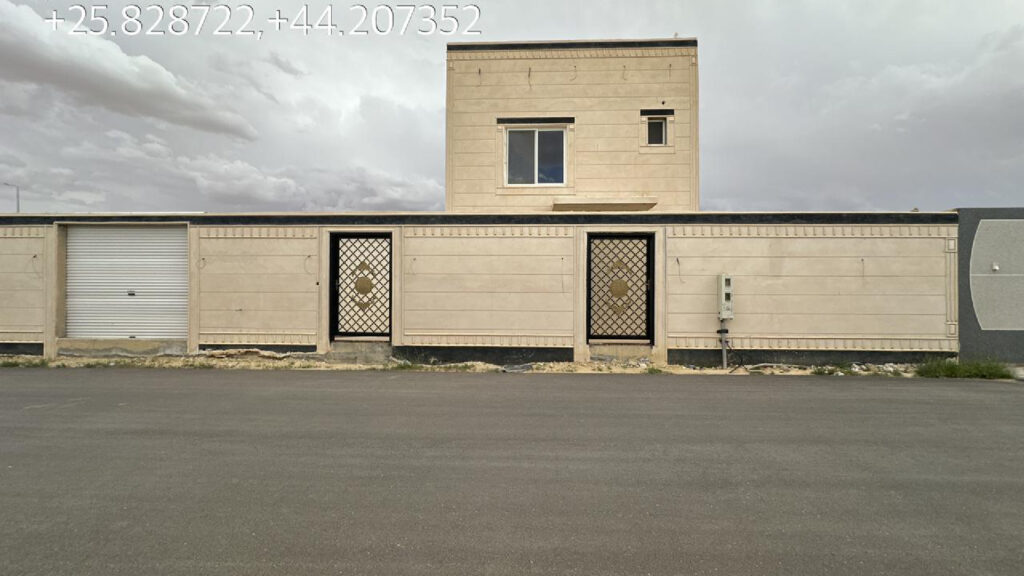 1-فيلا بحي الريان