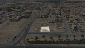 8-أرض سكنية 855.04م2 بحي العاليه