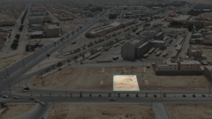 11-أرض سكنية – حي العالية بمساحة 720 م² في مدينة الخرج