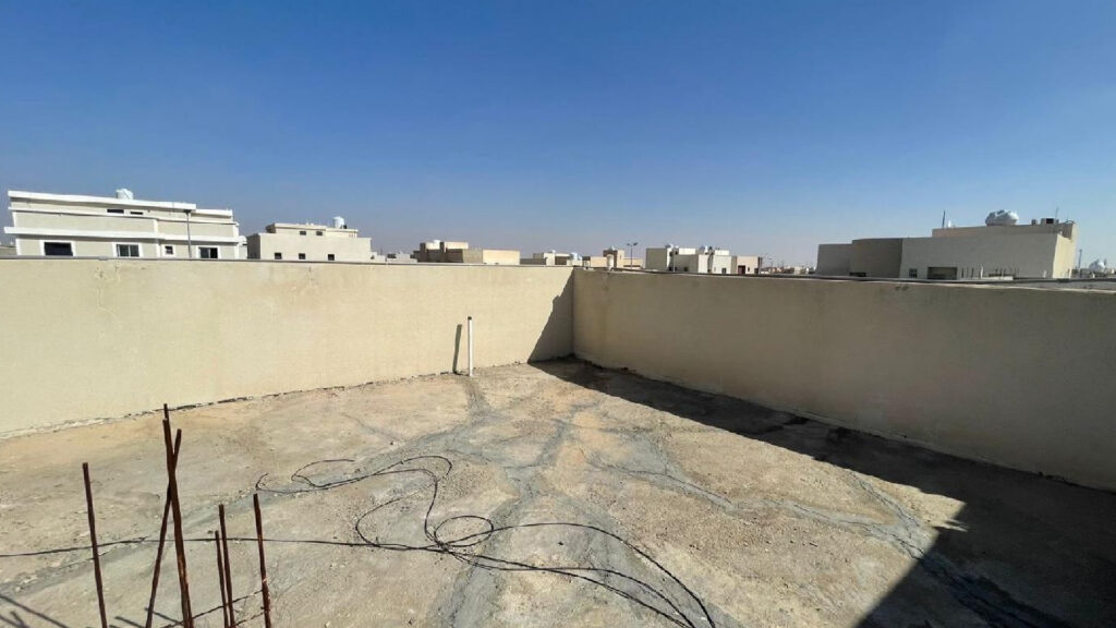 4- فيلا بحي فهد الملك بمساحة 487.5 م² في مدينة عنيزة