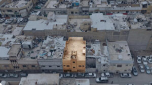 3-عمارة سكنية بحي منفوحة