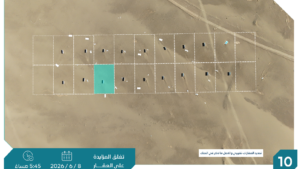 10- أرض سكنية بحي الشرائع ( ثول ) بمساحة 900 م² في مدينة جدة