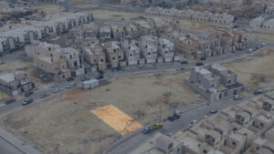 9-أرض سكنية رقم 660/ 1 / 1 حي طيبة