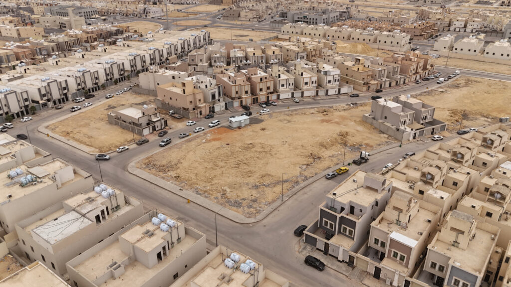 19-أرض سكنية رقم 656/ 1 حي طيبة