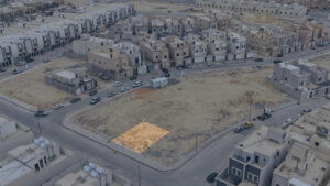 19-أرض سكنية رقم 656/ 1 حي طيبة