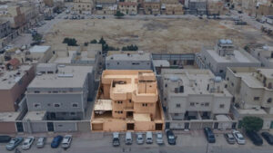27-فيلا سكنية بمساحة 500م2 – حي الدار البيضاء