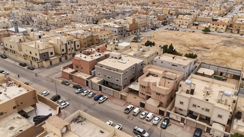 27-فيلا سكنية بمساحة 500م2 – حي الدار البيضاء