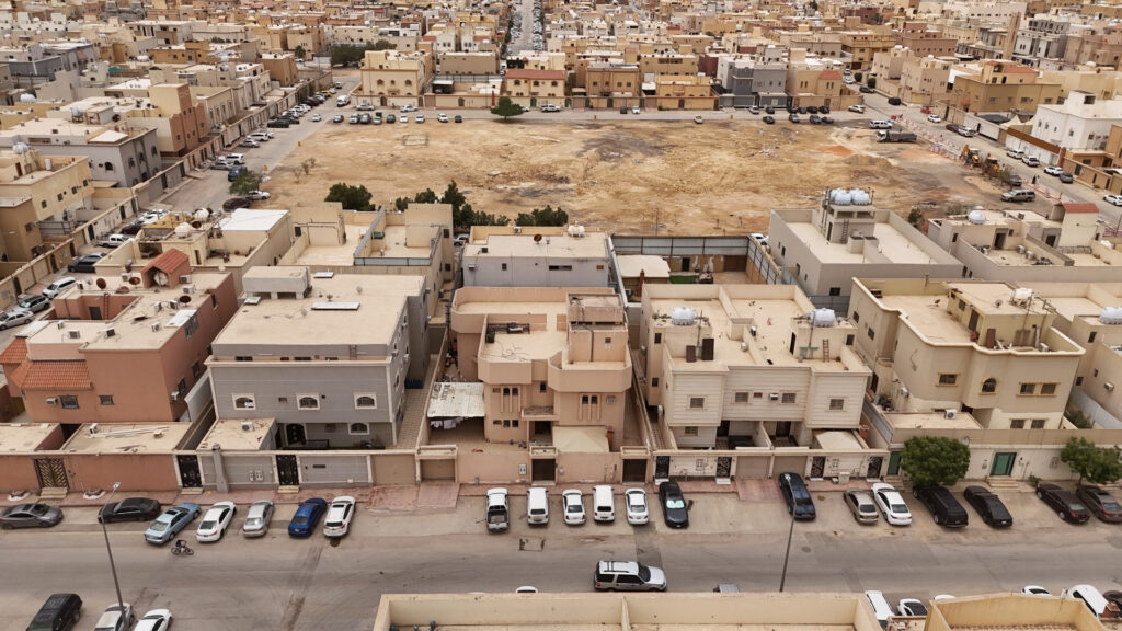 27-فيلا سكنية بمساحة 500م2 – حي الدار البيضاء