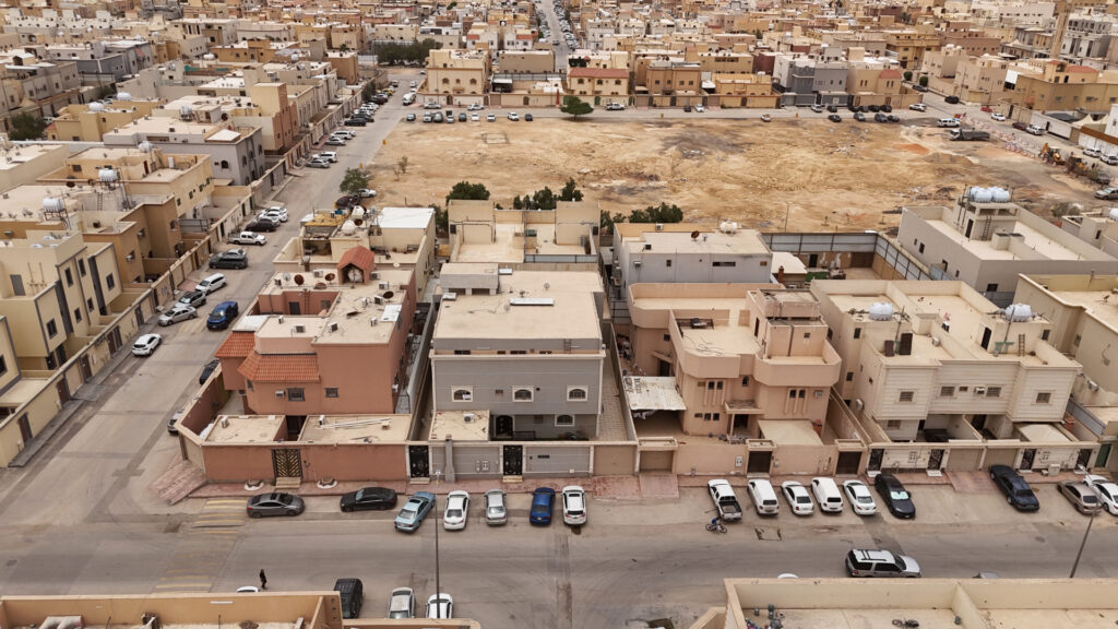 28-فيلا سكنية بمساحة 500م2 – حي الدار البيضاء