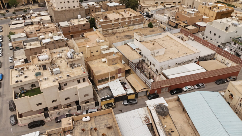 31- فيلا سكنية بمساحة 448 م2 – حي المربع