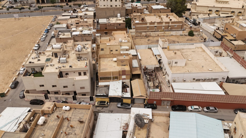31- فيلا سكنية بمساحة 448 م2 – حي المربع