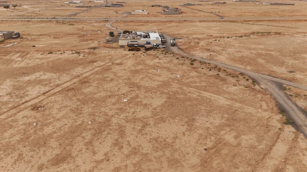 32- أرض سكنية 900م2 في عريض