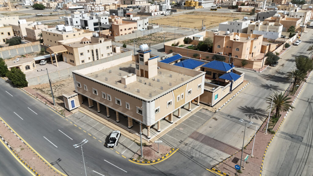 1-عمارة سكنية