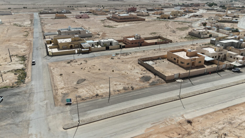 2-ارض سكنية