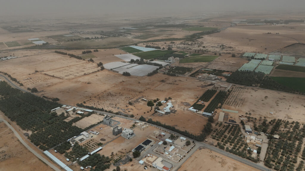 4-مزرعة في الخرج