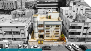 1-عمارة 3 أدوار