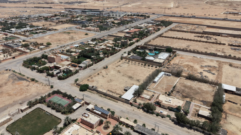 2-استراحة بحي الرمال