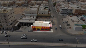 2-محل تجاري حي الروضة
