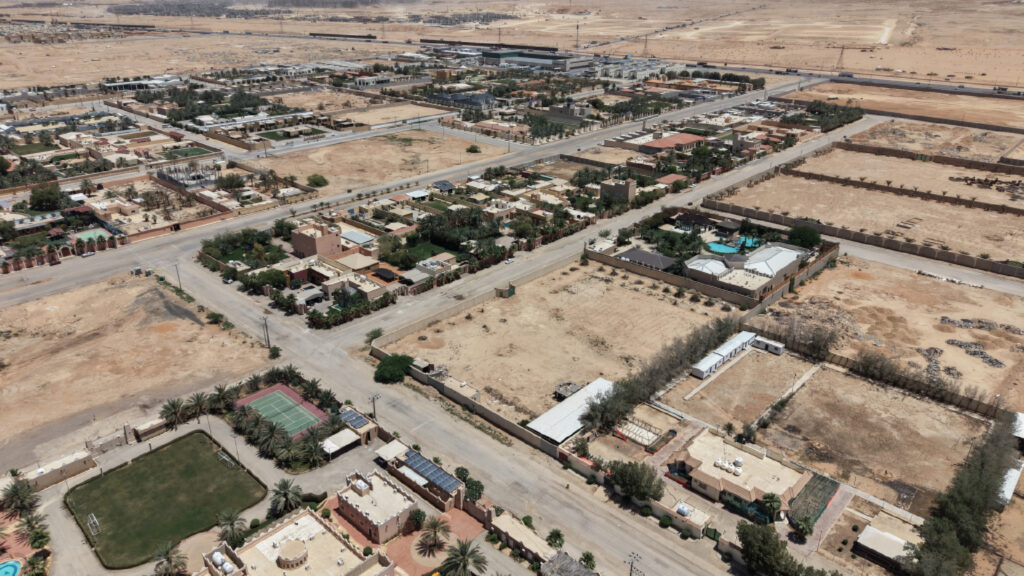 2-استراحة بحي الرمال