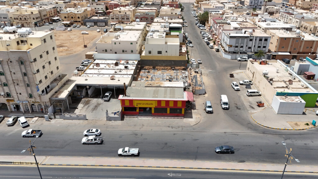2-محل تجاري حي الروضة