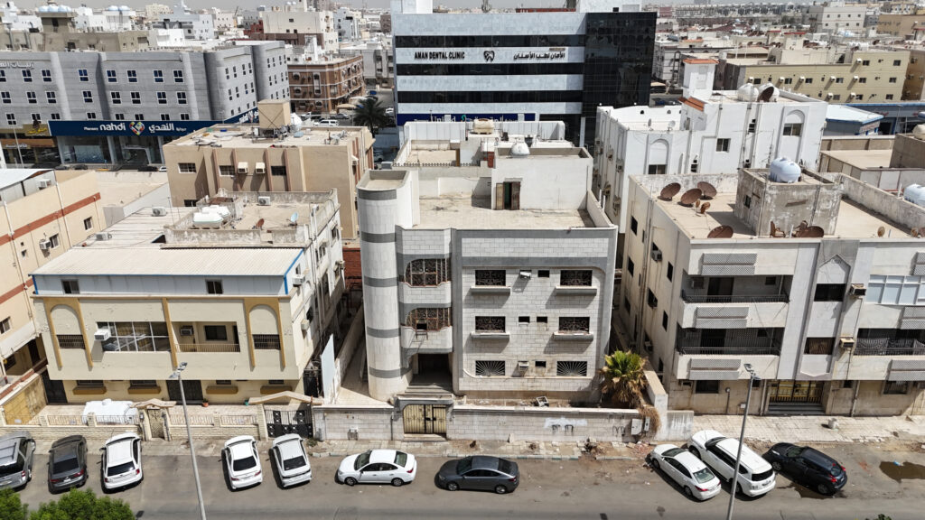 1-عمارة 3 أدوار