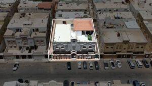 4-عمارة سكنية حي الورود