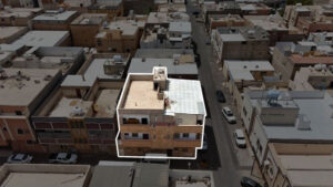 6-عمارة سكنية حي سلطانة