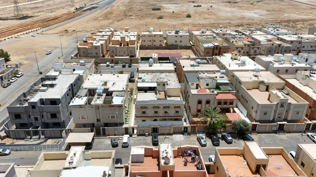 5-عمارة سكنية حي السلام
