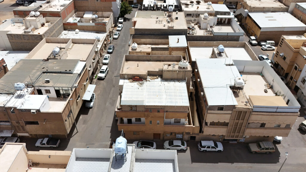 6-عمارة سكنية حي سلطانة