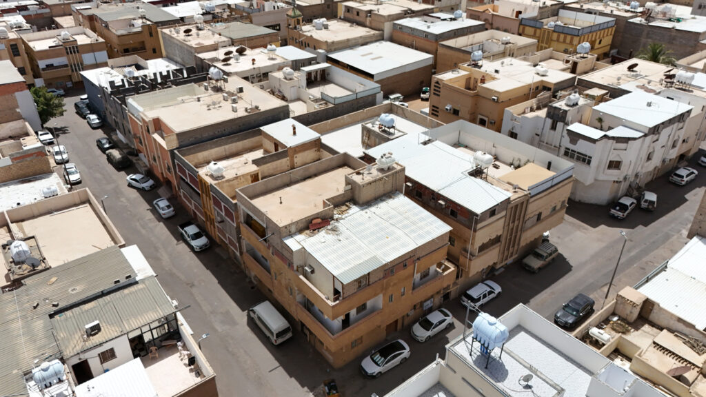 6-عمارة سكنية حي سلطانة
