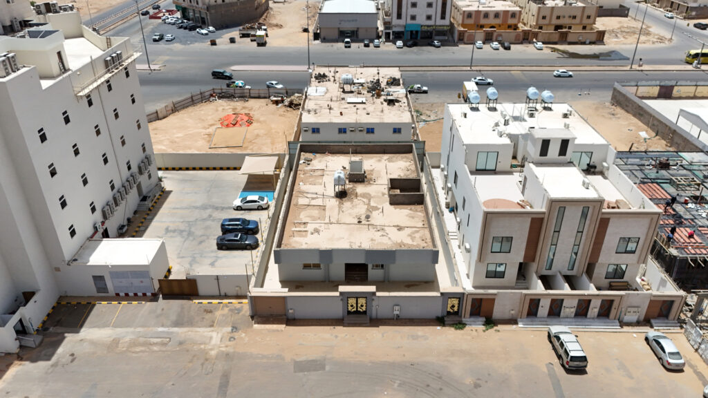 7-دور سكني حي البوادى