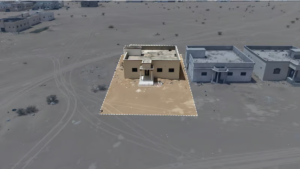 6-فيلا سكنية 800م2 في يدمة