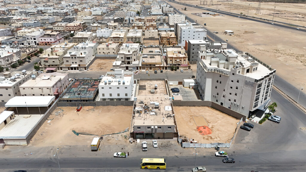 7-دور سكني حي البوادى