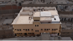 1-عمارة سكنية بحي سلطانة