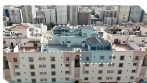 11-شقة سكنية بحي المرسلات